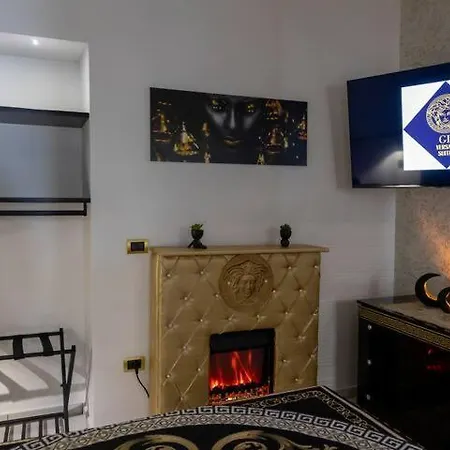 Gd Luxury Suite Randazzo Exterior foto