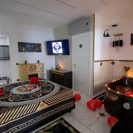 Gd Luxury Suite Randazzo Exterior foto