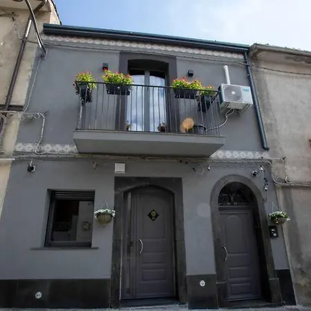 Gd Luxury Suite Randazzo Exterior foto