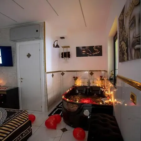 Gd Luxury Suite Randazzo Exterior foto